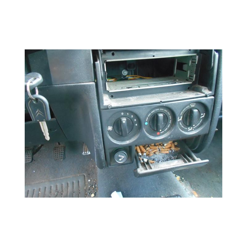 Cremaillere assistee CITROEN ZX Photo n°7