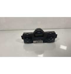 Commande chauffage RENAULT SCENIC 2 Photo n°1