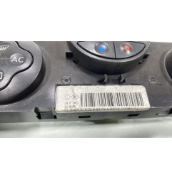 Commande chauffage RENAULT SCENIC 2