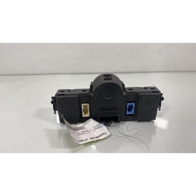 Commande chauffage RENAULT SCENIC 2 Photo n°3