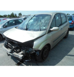 Commande chauffage RENAULT SCENIC 2