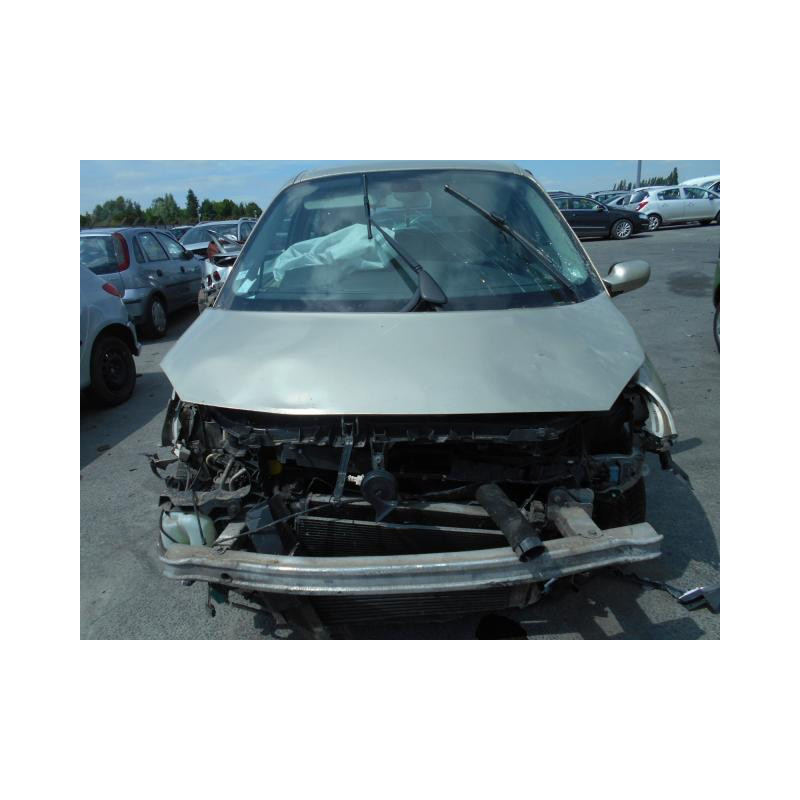 Commande chauffage RENAULT SCENIC 2 Photo n°5