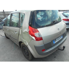Commande chauffage RENAULT SCENIC 2