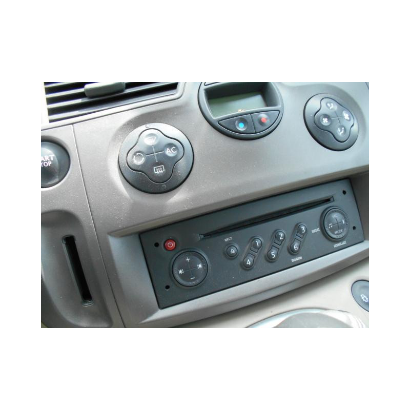 Commande chauffage RENAULT SCENIC 2 Photo n°10