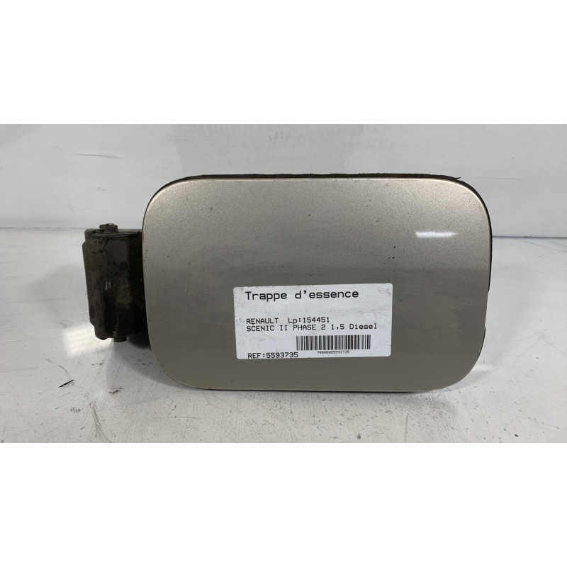 Trappe d'essence RENAULT SCENIC 2 Photo n°1