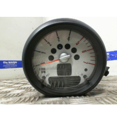 Compte tours MINI MINI 2 R56 Photo n°1
