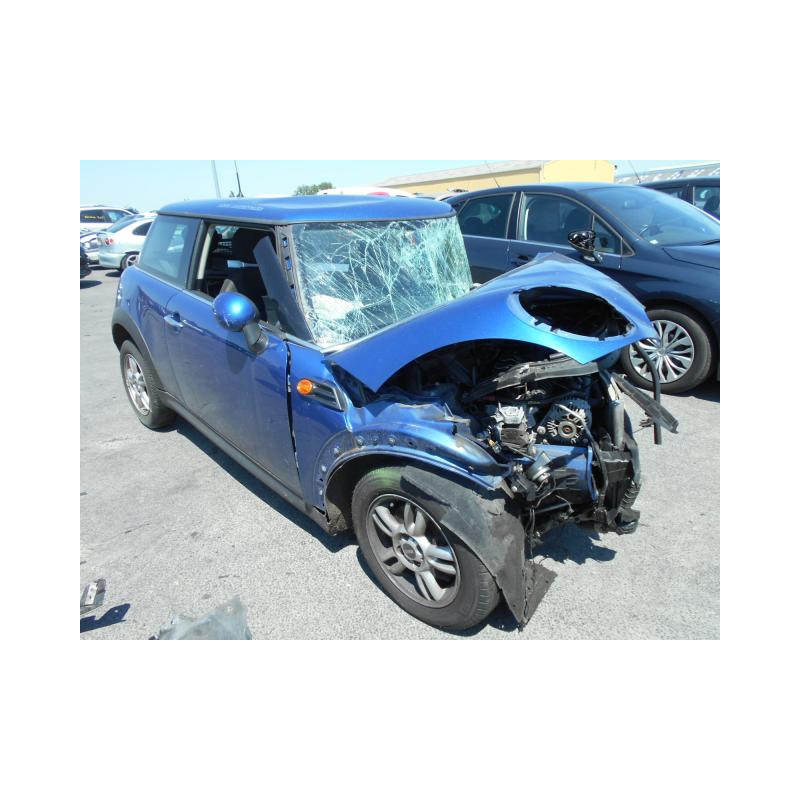 Compte tours MINI MINI 2 R56 Photo n°4