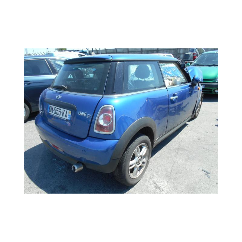 Compte tours MINI MINI 2 R56 Photo n°5