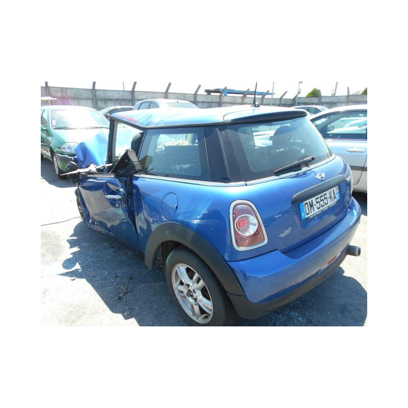 Compte tours MINI MINI 2 R56 Photo n°6