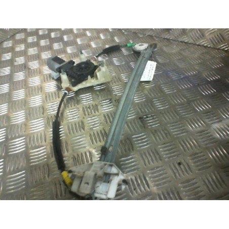Leve vitre electrique arriere droit PEUGEOT 406 Photo n°1