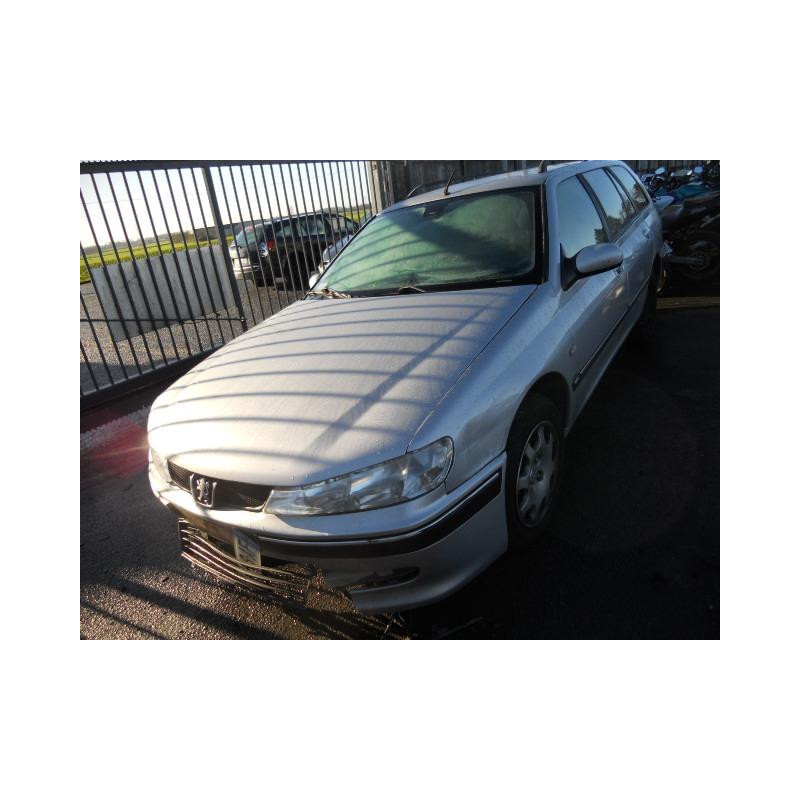 Leve vitre electrique arriere droit PEUGEOT 406 Photo n°2