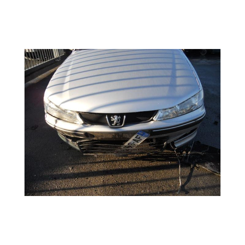 Leve vitre electrique arriere droit PEUGEOT 406 Photo n°3