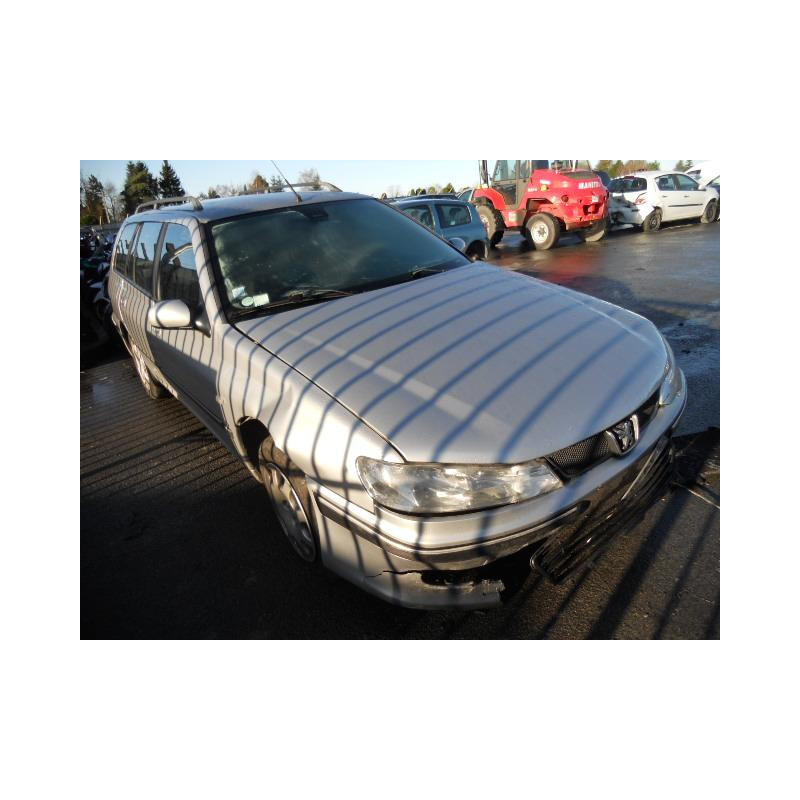 Leve vitre electrique arriere droit PEUGEOT 406 Photo n°4