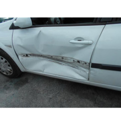 Renfort pare choc arriere (traverse) RENAULT MEGANE 2