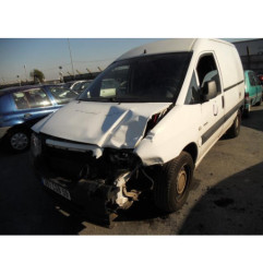 Face avant CITROEN JUMPY 1