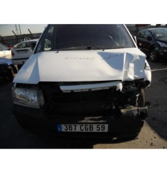 Face avant CITROEN JUMPY 1