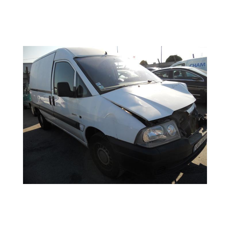 Face avant CITROEN JUMPY 1 Photo n°5
