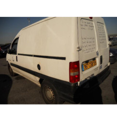 Face avant CITROEN JUMPY 1