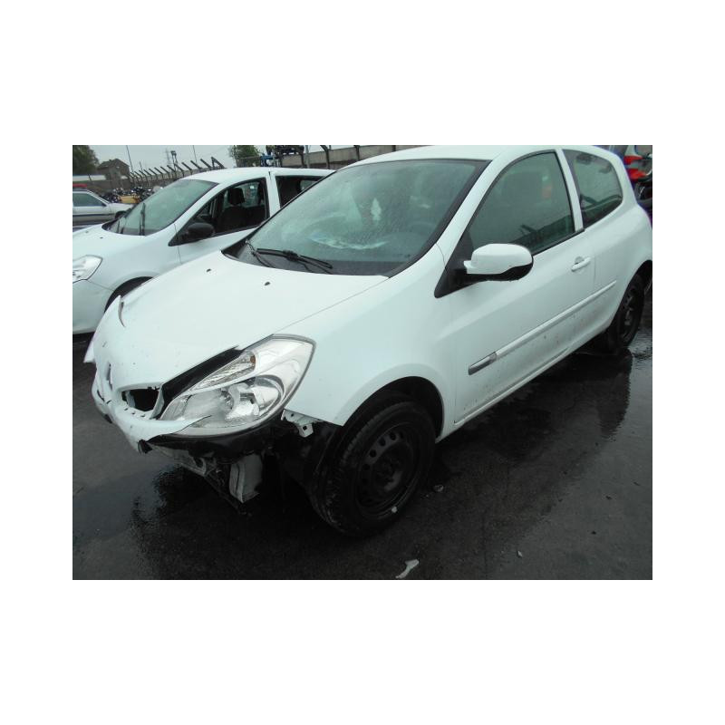 Maitre cylindre (freinage) RENAULT CLIO 3 Photo n°2