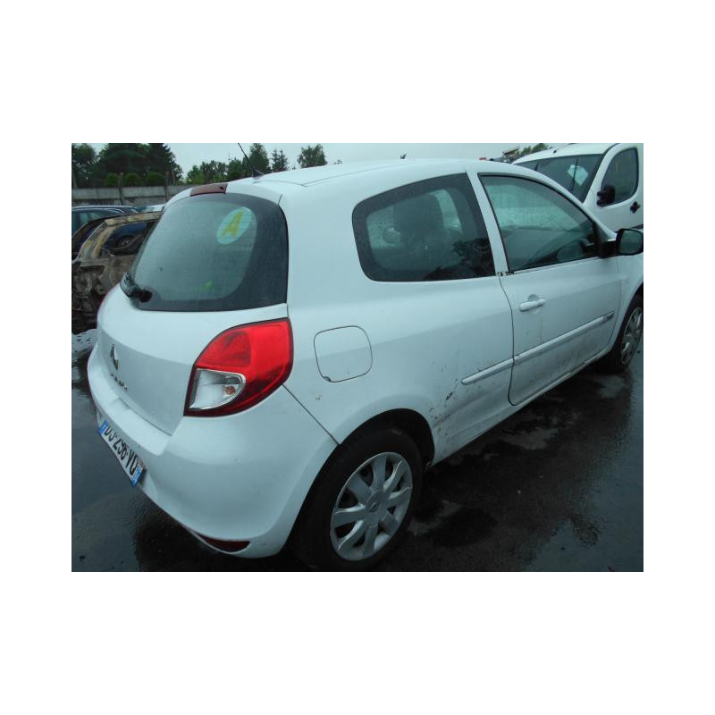 Maitre cylindre (freinage) RENAULT CLIO 3 Photo n°5