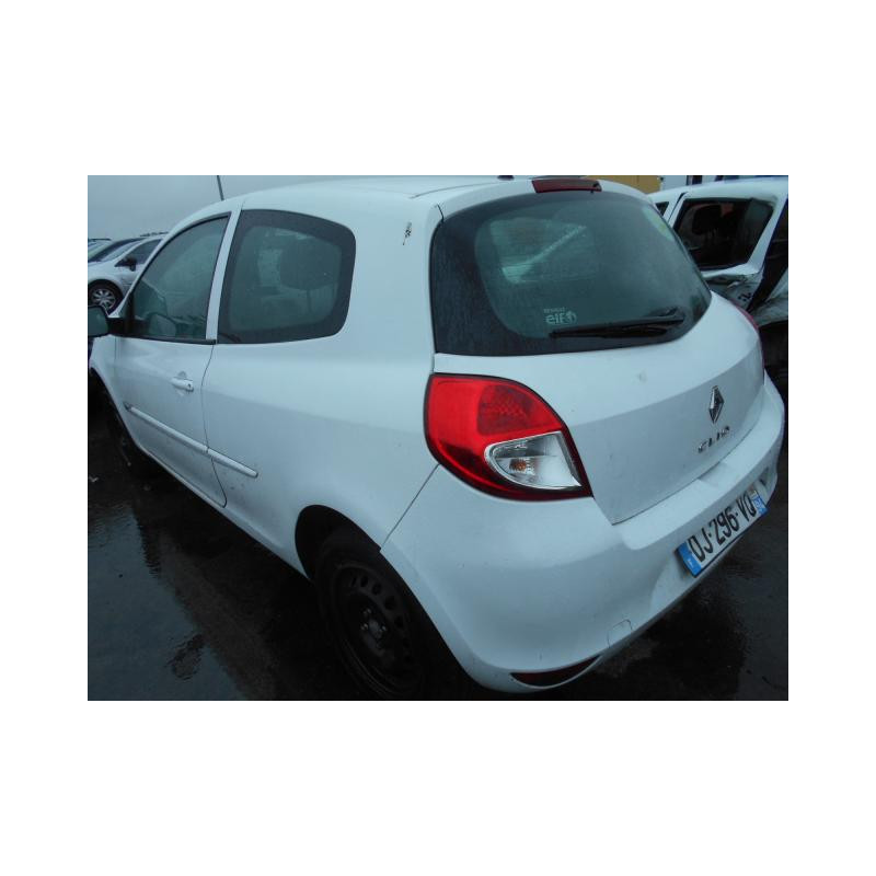 Maitre cylindre (freinage) RENAULT CLIO 3 Photo n°6