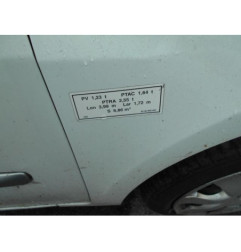 Maitre cylindre (freinage) RENAULT CLIO 3