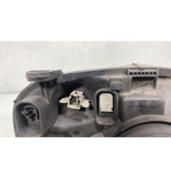 Optique avant principal gauche (feux)(phare) NISSAN MICRA 2
