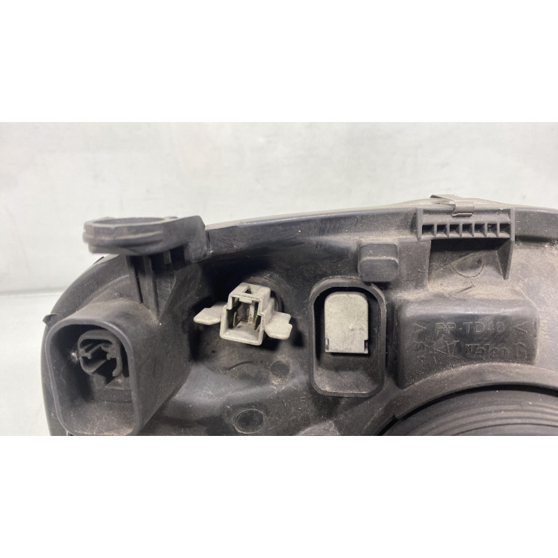 Optique avant principal gauche (feux)(phare) NISSAN MICRA 2 Photo n°4