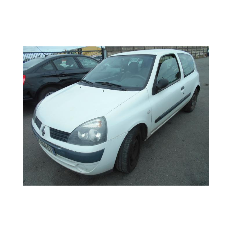 Cremaillere assistee RENAULT CLIO 2 Photo n°2