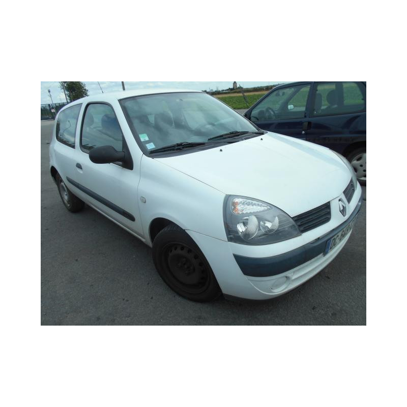 Cremaillere assistee RENAULT CLIO 2 Photo n°3