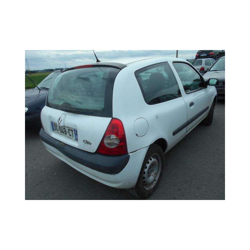 Cremaillere assistee RENAULT CLIO 2 Photo n°4