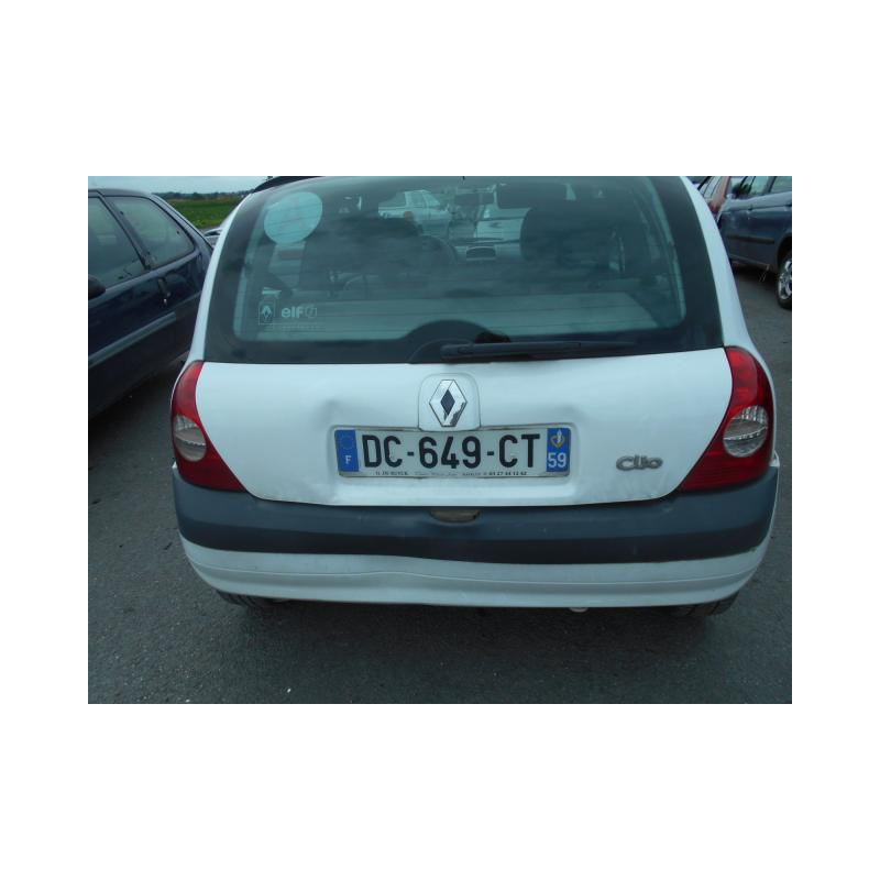 Cremaillere assistee RENAULT CLIO 2 Photo n°5