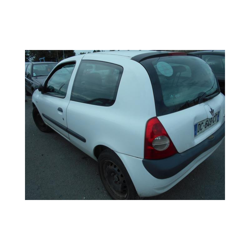 Cremaillere assistee RENAULT CLIO 2 Photo n°6