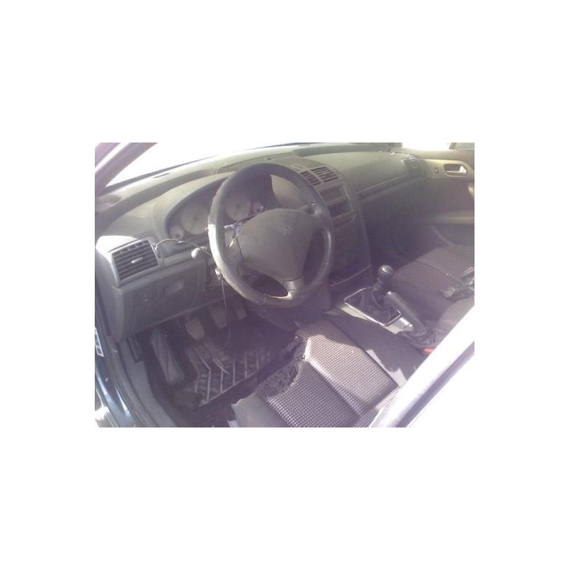 Bloc ABS (freins anti-blocage) PEUGEOT 407 Photo n°5