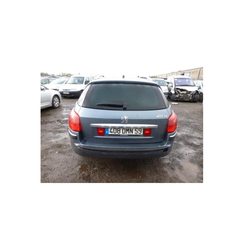 Bloc ABS (freins anti-blocage) PEUGEOT 407 Photo n°9