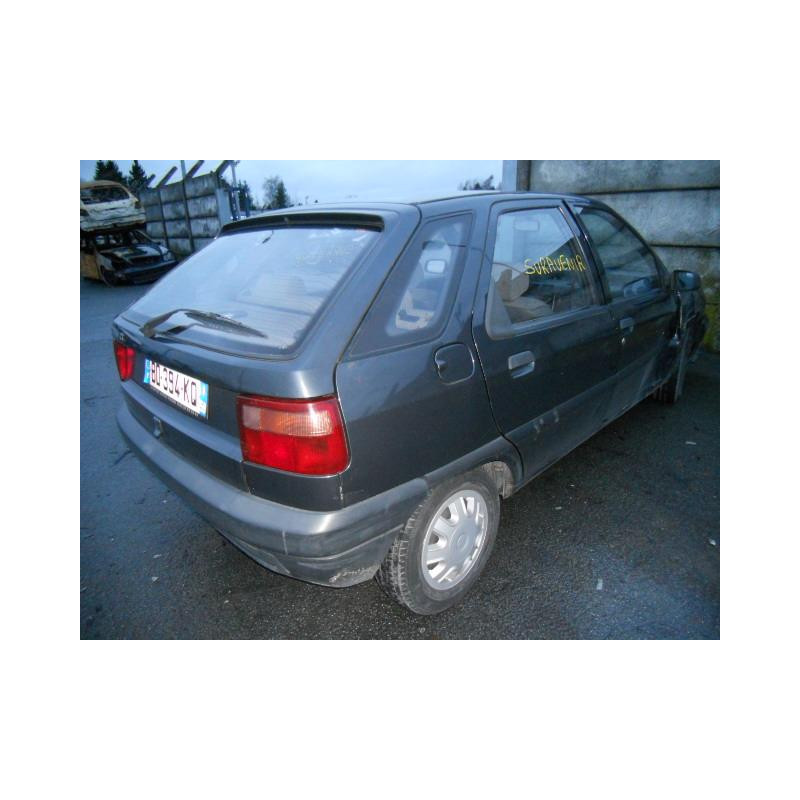 Cremaillere assistee CITROEN ZX Photo n°4