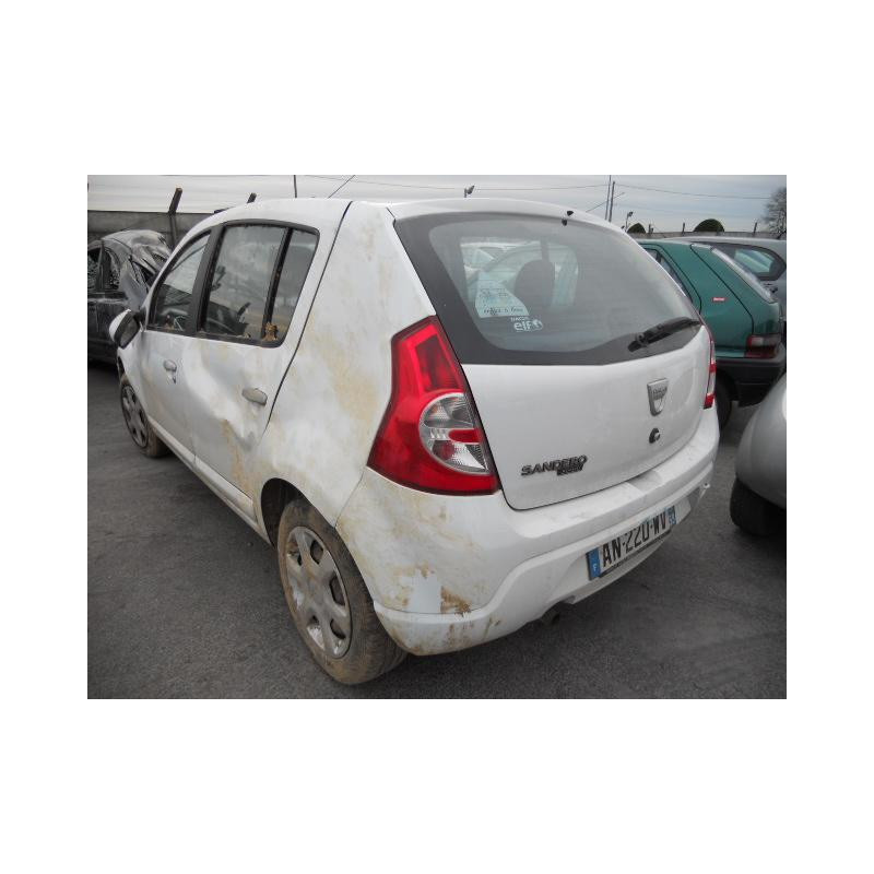 Resistance chauffage DACIA SANDERO 1 Photo n°7