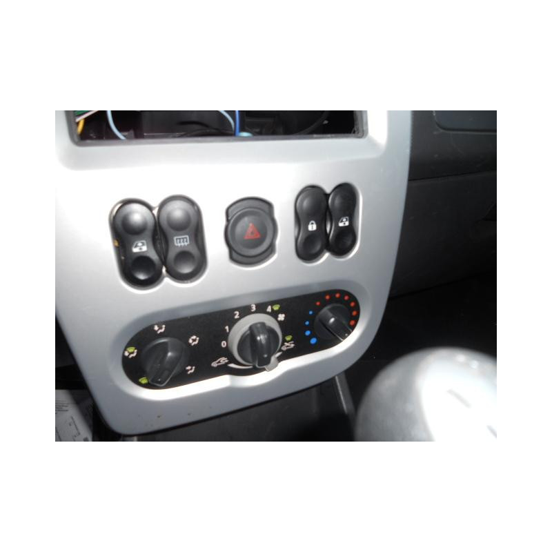Resistance chauffage DACIA SANDERO 1 Photo n°9