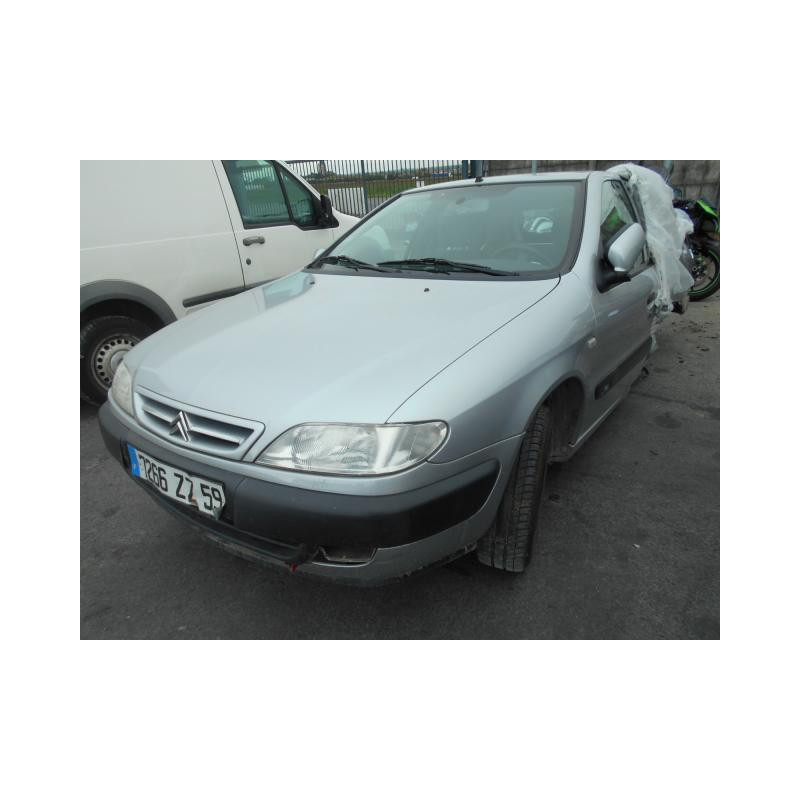 Amortisseur avant gauche CITROEN XSARA Photo n°2