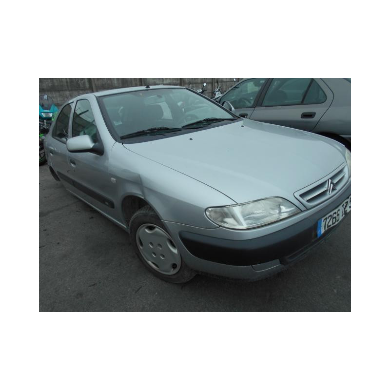Amortisseur avant gauche CITROEN XSARA Photo n°3