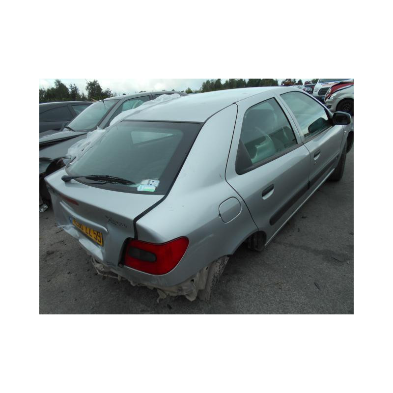 Amortisseur avant gauche CITROEN XSARA Photo n°4