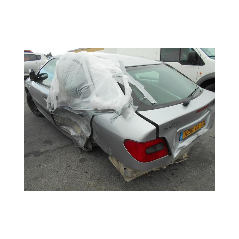 Amortisseur avant gauche CITROEN XSARA Photo n°5