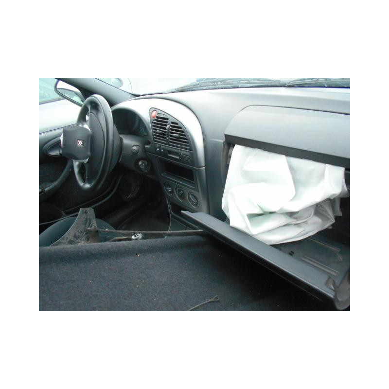 Amortisseur avant gauche CITROEN XSARA Photo n°6
