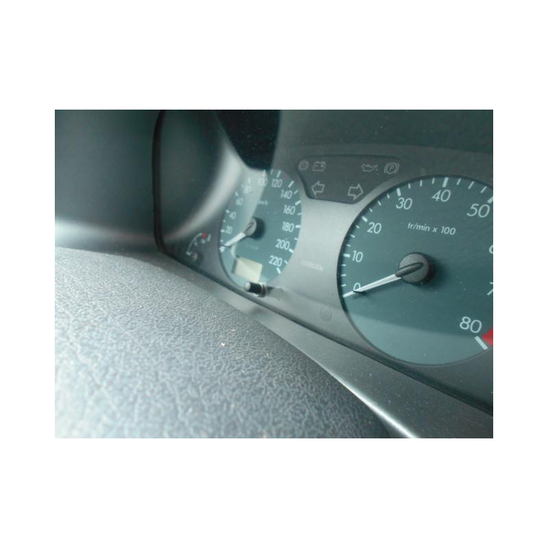 Amortisseur avant gauche CITROEN XSARA Photo n°9