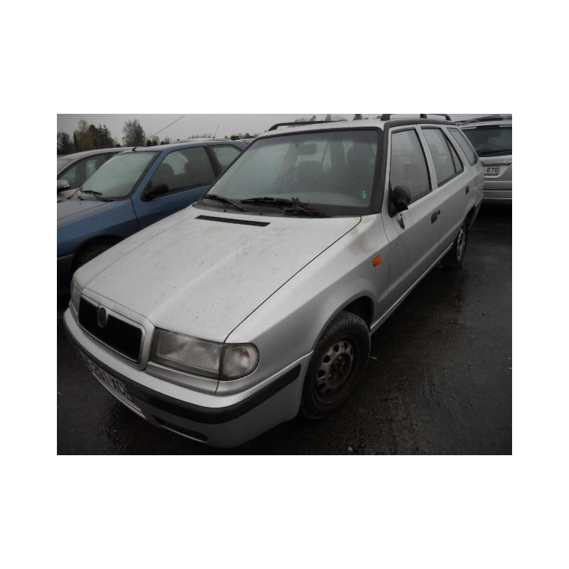Commande chauffage SKODA FELICIA Photo n°4