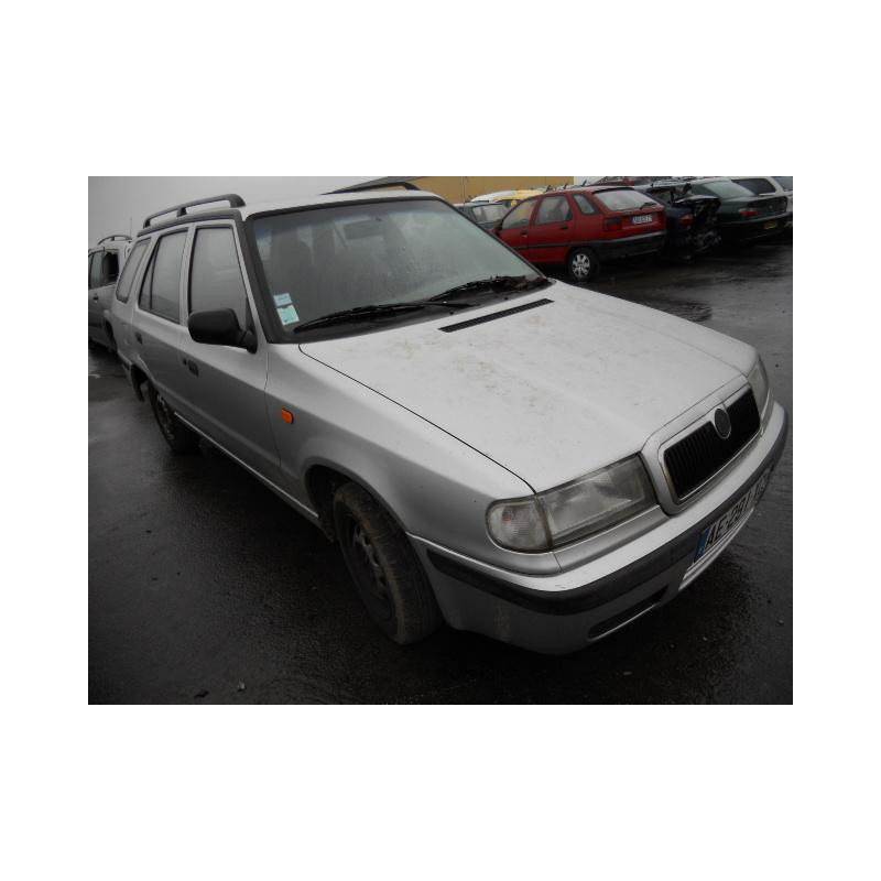 Commande chauffage SKODA FELICIA Photo n°5