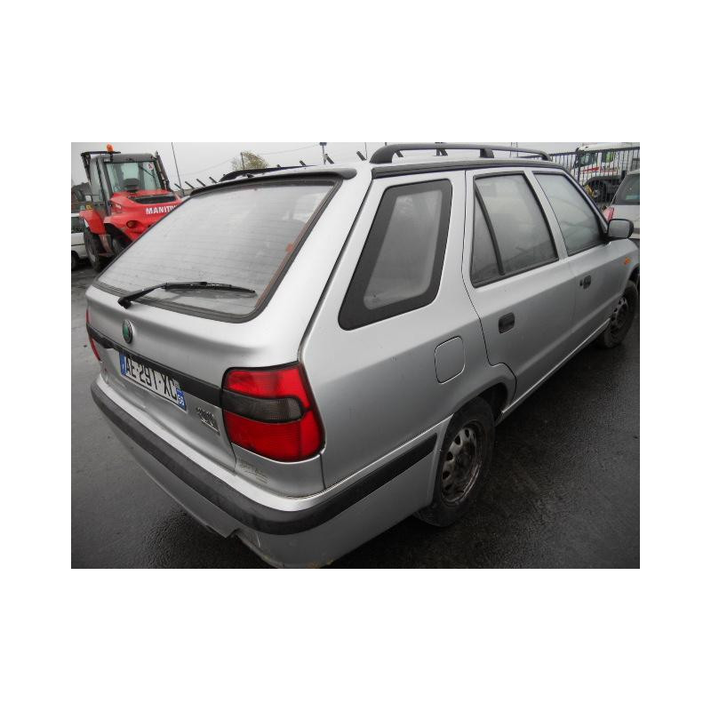 Commande chauffage SKODA FELICIA Photo n°6