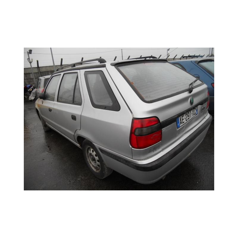 Commande chauffage SKODA FELICIA Photo n°7