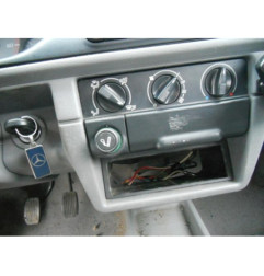 Commande chauffage SKODA FELICIA