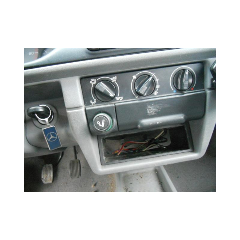 Commande chauffage SKODA FELICIA Photo n°9